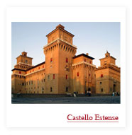 castello di ferrara