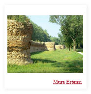 mura estensi