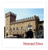 Municipal Palace