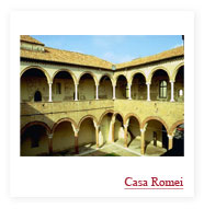 casa romei - ferrara