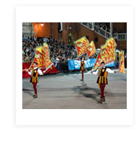 Events in Ferrara - Enter the section devoted to events, events organized and ferrara province